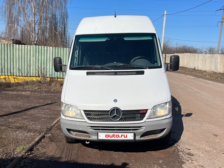 2014 Mercedes-Benz Sprinter, белый, 1700000 рублей, вид 2