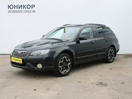 Subaru Outback III Рестайлинг