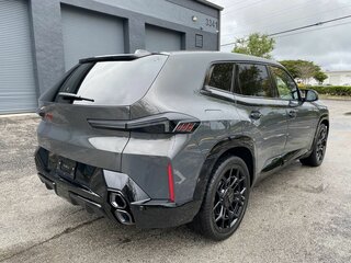 2025 BMW XM, серый, 22990000 рублей, вид 4