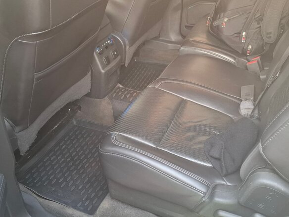 2012 Ford Explorer V, белый, 1770000 рублей - вид 14