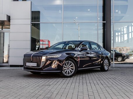 Hongqi H5 II