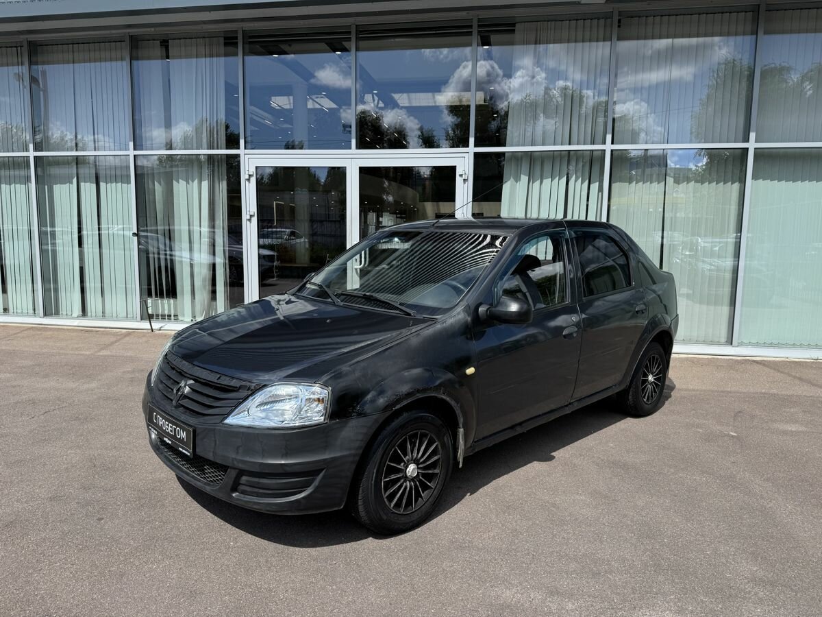 Открыть фотографии: Renault Logan I Рестайлинг