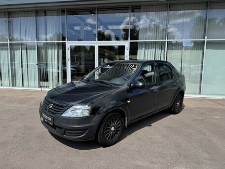 Renault Logan I Рестайлинг