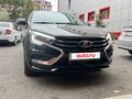 2024 Lada (ВАЗ) Vesta I Рестайлинг (NG), чёрный, 1250000 рублей - вид 1