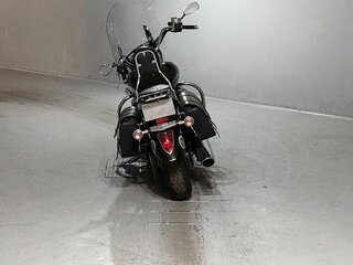 2009 Yamaha XVS1300, чёрный, 446000 рублей, вид 4