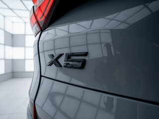 2018 BMW X5 40i IV (G05/G18), серый, 6490000 рублей, вид 5