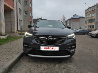 2018 Opel Grandland I (X), серый, 1600000 рублей, вид 1