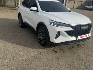 2023 Haval F7 I Рестайлинг, белый, 2550000 рублей, вид 4