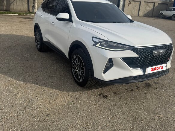 2023 Haval F7 I Рестайлинг, белый, 2550000 рублей - вид 3