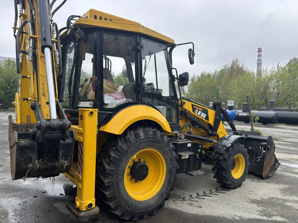 2023 ACE TLB95, жёлтый, 3600000 рублей - вид 25