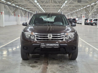 2015 Renault Duster I, чёрный, 765000 рублей, вид 2