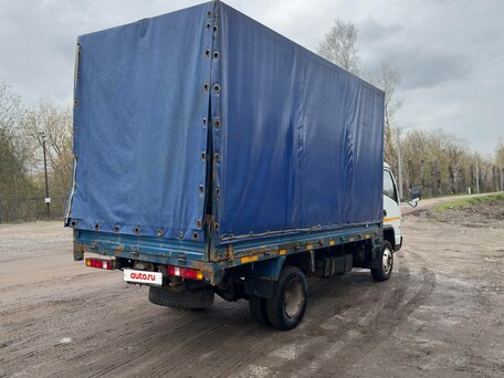 2013 BAW Fenix 33462, белый, 620000 рублей, вид 4