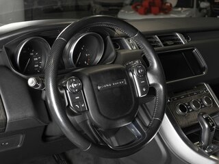 2016 Land Rover Range Rover Sport II, белый, 3590000 рублей, вид 3