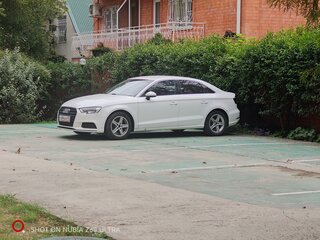 2019 Audi A3 III (8V) Рестайлинг, белый, 1499000 рублей, вид 1