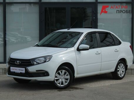 Lada (ВАЗ) Granta I Рестайлинг