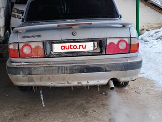 2004 ГАЗ 31105 «Волга», серебристый, 180000 рублей, вид 3