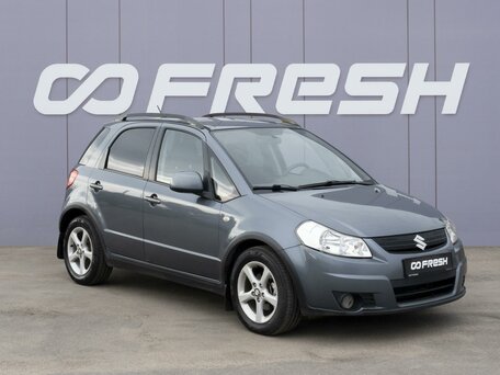 Suzuki SX4 I (Classic)