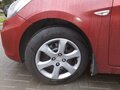 2011 Hyundai Solaris I, пурпурный, 900000 рублей - вид 11