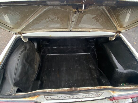 2002 Lada (ВАЗ) 2107, белый, 65000 рублей - вид 16