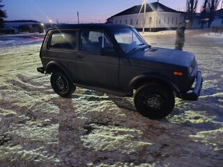 1988 Lada (ВАЗ) 2121 (4x4) I, серый, 230000 рублей, вид 5