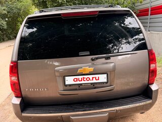 2012 Chevrolet Tahoe 6AT III, коричневый, 1800000 рублей, вид 2