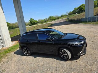 2023 Toyota Corolla Cross I, чёрный, 2999999 рублей, вид 3