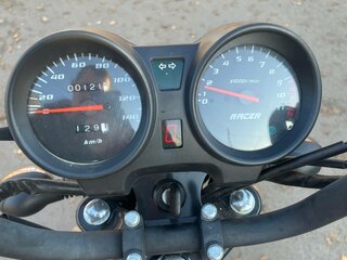 2024 Racer RC110N, пурпурный, 78000 рублей, вид 4