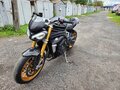 2021 Triumph Speed Triple, чёрный, 1200000 рублей - вид 2