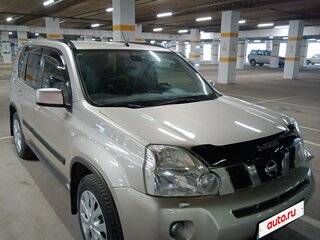 2010 Nissan X-Trail II, золотистый, 1250000 рублей, вид 3