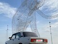 1989 Lada (ВАЗ) 2107, бежевый, 95000 рублей - вид 7