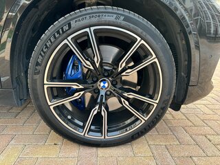 2020 BMW X5 30d IV (G05/G18), чёрный, 9000000 рублей, вид 5