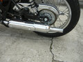 2013 Kawasaki W 800, золотистый, 440000 рублей - вид 7