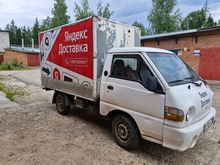 2007 Hyundai Porter, белый, 340000 рублей, вид 5
