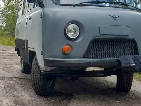 1997 УАЗ 3909, белый, 230000 рублей, вид 3