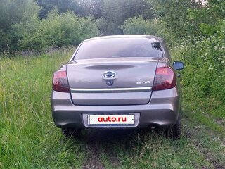 2018 Datsun on-DO I, серый, 459000 рублей, вид 5