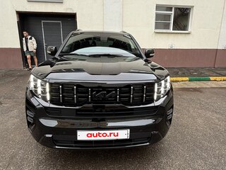 2022 Kia Mohave I Рестайлинг 2, чёрный, 5490000 рублей, вид 2