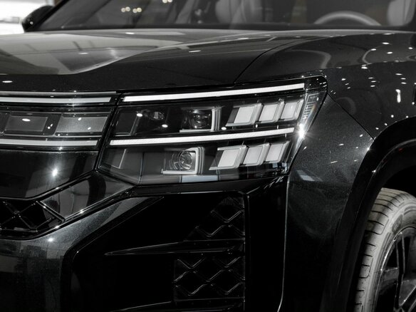 2026 Volkswagen Teramont Pro II (China Market), чёрный, 6400000 рублей - вид 15