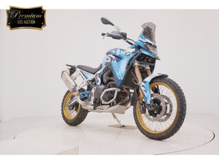 2024 BMW F 900 GS, синий, 1390000 рублей, вид 3