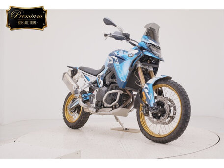 2024 BMW F 900 GS, синий, 1390000 рублей, вид 3