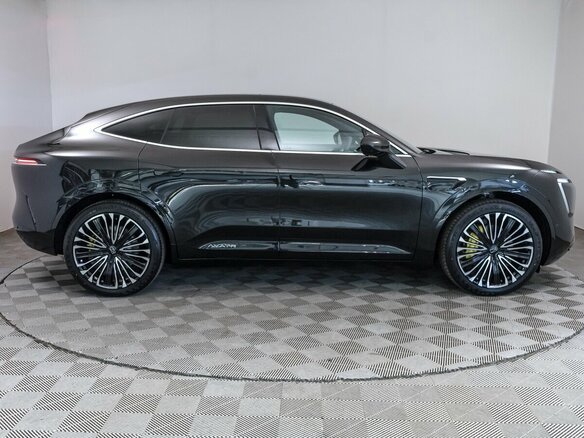 2025 Avatr 11 116 kWh I, чёрный - вид 7
