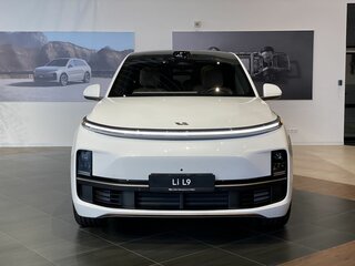 2025 Li Auto (Lixiang) L9 52.3 kWh I Рестайлинг, белый, 11990000 рублей, вид 3