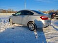 2021 Lada (ВАЗ) Vesta I, серебристый, 1390000 рублей - вид 3