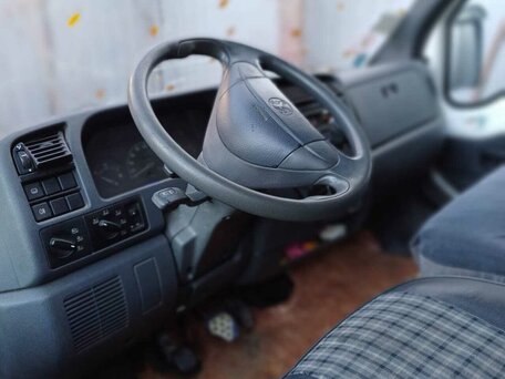 1998 Peugeot Boxer, белый, 500000 рублей, вид 4