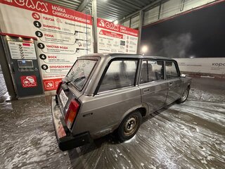 2006 Lada (ВАЗ) 2104 5-speed, серый, 109000 рублей, вид 3