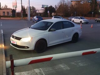 2013 Volkswagen Jetta VI, белый, 650000 рублей, вид 5