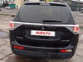 2012 Mitsubishi Outlander III, чёрный, 1200000 рублей - вид 3
