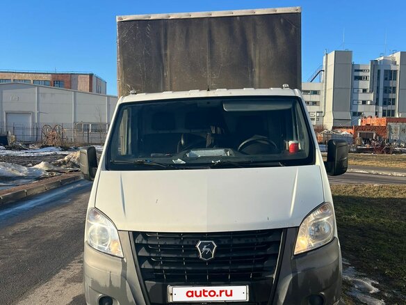 2019 ГАЗ ГАЗель Next, белый, 1650000 рублей - вид 24