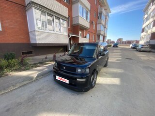 2000 Toyota bB I, чёрный, 575000 рублей, вид 2