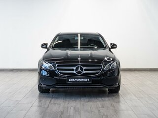 2020 Mercedes-Benz E-Класс 200 V (W213, S213, C238) Рестайлинг, чёрный, 2239000 рублей, вид 3