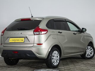 2021 Lada (ВАЗ) XRAY I, серый, 850000 рублей, вид 3